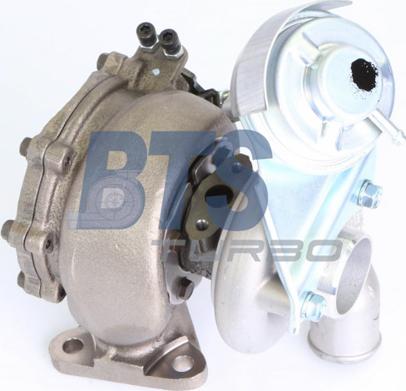 BTS Turbo T912413BL - Turbocompresseur, suralimentation cwaw.fr