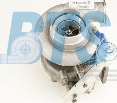 BTS Turbo T912417 - Turbocompresseur, suralimentation cwaw.fr