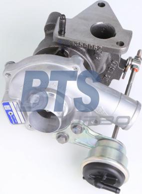 BTS Turbo T912433 - Turbocompresseur, suralimentation cwaw.fr