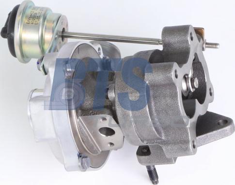 BTS Turbo T912433 - Turbocompresseur, suralimentation cwaw.fr