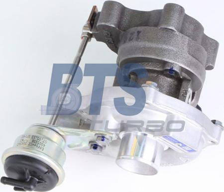 BTS Turbo T912433 - Turbocompresseur, suralimentation cwaw.fr