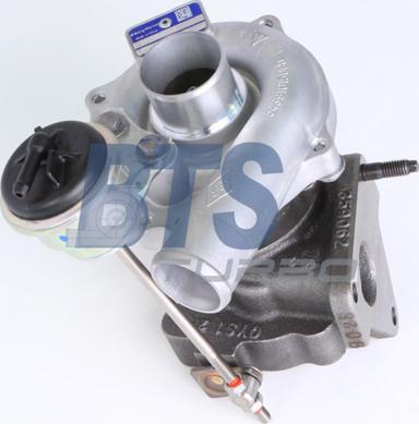 BTS Turbo T912433 - Turbocompresseur, suralimentation cwaw.fr