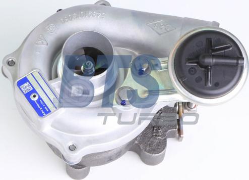 BTS Turbo T912433 - Turbocompresseur, suralimentation cwaw.fr