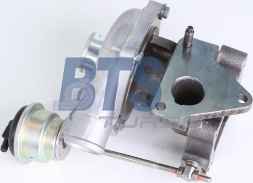 BTS Turbo T912433 - Turbocompresseur, suralimentation cwaw.fr