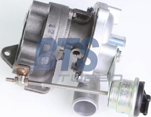 BTS Turbo T912433 - Turbocompresseur, suralimentation cwaw.fr