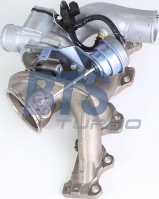 BTS Turbo T912432BL - Turbocompresseur, suralimentation cwaw.fr