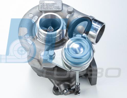 BTS Turbo T912540 - Turbocompresseur, suralimentation cwaw.fr