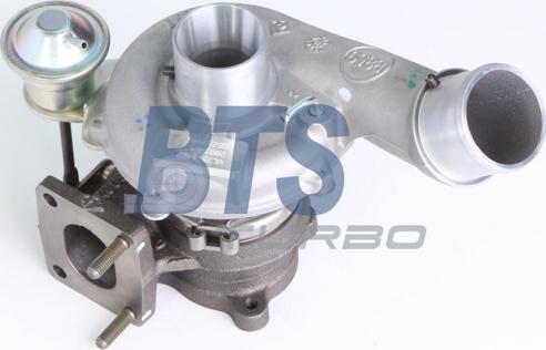 BTS Turbo T912041 - Turbocompresseur, suralimentation cwaw.fr