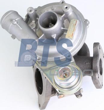 BTS Turbo T912056 - Turbocompresseur, suralimentation cwaw.fr