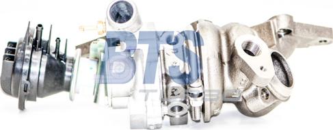 BTS Turbo T912061 - Turbocompresseur, suralimentation cwaw.fr