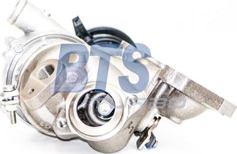 BTS Turbo T912061 - Turbocompresseur, suralimentation cwaw.fr