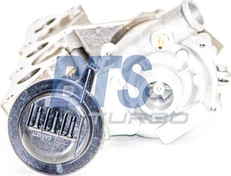 BTS Turbo T912061 - Turbocompresseur, suralimentation cwaw.fr