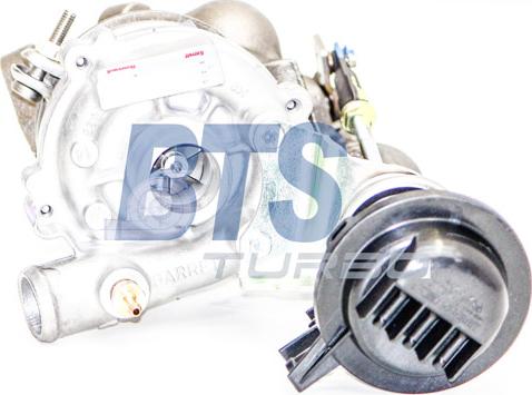 BTS Turbo T912061 - Turbocompresseur, suralimentation cwaw.fr