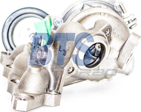 BTS Turbo T912061 - Turbocompresseur, suralimentation cwaw.fr