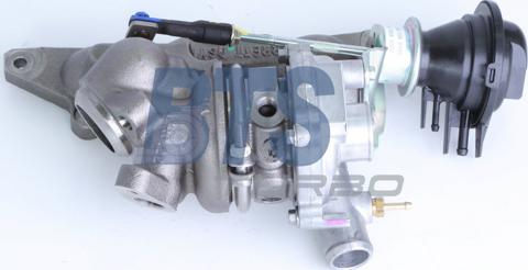 BTS Turbo T912061 - Turbocompresseur, suralimentation cwaw.fr