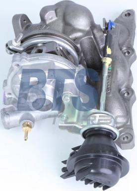 BTS Turbo T912061 - Turbocompresseur, suralimentation cwaw.fr