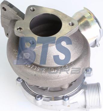 BTS Turbo T912015BL - Turbocompresseur, suralimentation cwaw.fr