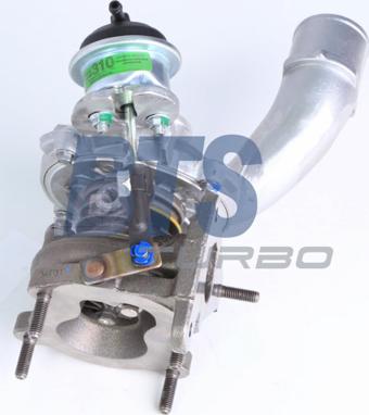 BTS Turbo T912016 - Turbocompresseur, suralimentation cwaw.fr