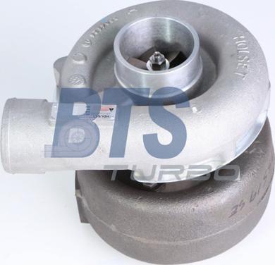 BTS Turbo T912011 - Turbocompresseur, suralimentation cwaw.fr