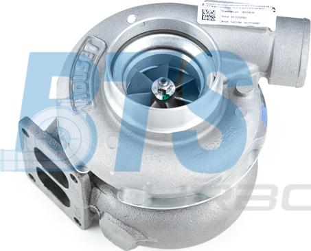 BTS Turbo T912013 - Turbocompresseur, suralimentation cwaw.fr