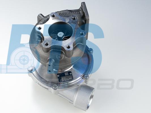 BTS Turbo T912035 - Turbocompresseur, suralimentation cwaw.fr