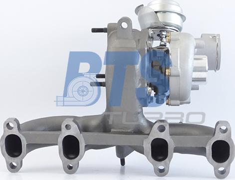 BTS Turbo T912022BT - Turbocompresseur, suralimentation cwaw.fr