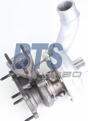 BTS Turbo T912073BL - Turbocompresseur, suralimentation cwaw.fr