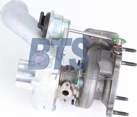 BTS Turbo T912073BL - Turbocompresseur, suralimentation cwaw.fr