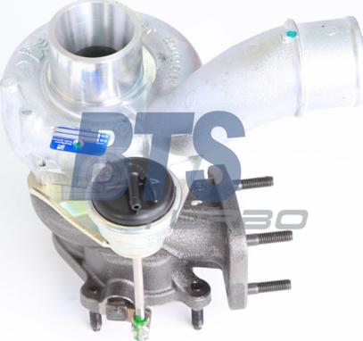 BTS Turbo T912073BL - Turbocompresseur, suralimentation cwaw.fr