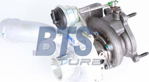 BTS Turbo T912073 - Turbocompresseur, suralimentation cwaw.fr