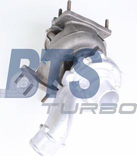 BTS Turbo T912072 - Turbocompresseur, suralimentation cwaw.fr