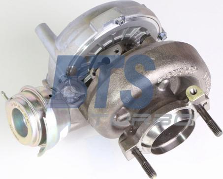 BTS Turbo T912154BL - Turbocompresseur, suralimentation cwaw.fr