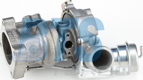 BTS Turbo T912106LI - Turbocompresseur, suralimentation cwaw.fr