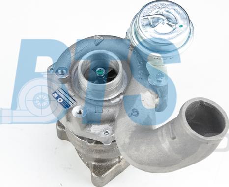 BTS Turbo T912106RE - Turbocompresseur, suralimentation cwaw.fr