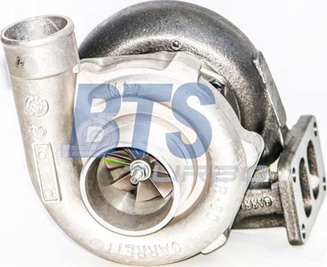 BTS Turbo T912116 - Turbocompresseur, suralimentation cwaw.fr