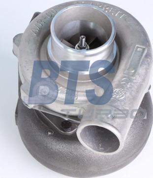 BTS Turbo T912116 - Turbocompresseur, suralimentation cwaw.fr