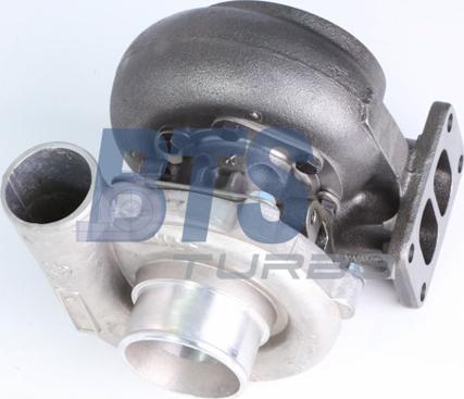 BTS Turbo T912116 - Turbocompresseur, suralimentation cwaw.fr