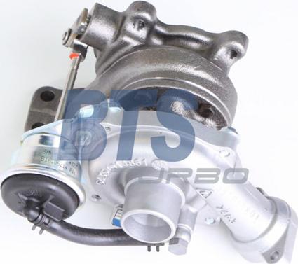 BTS Turbo T912113BL - Turbocompresseur, suralimentation cwaw.fr