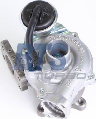 BTS Turbo T912113BL - Turbocompresseur, suralimentation cwaw.fr