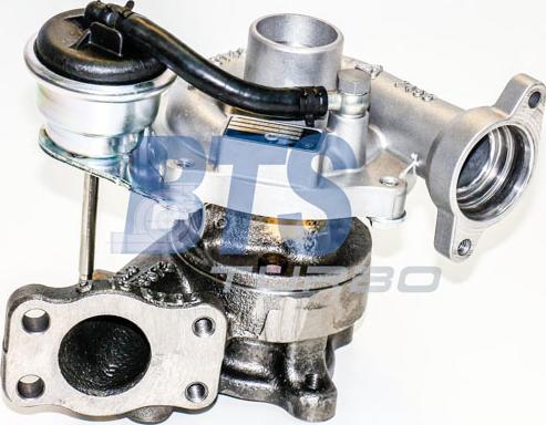 BTS Turbo T912113BL - Turbocompresseur, suralimentation cwaw.fr