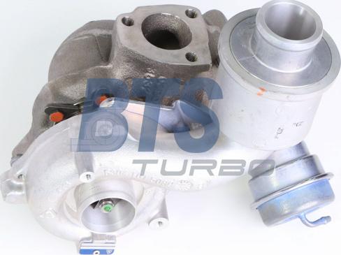 BTS Turbo T912181 - Turbocompresseur, suralimentation cwaw.fr