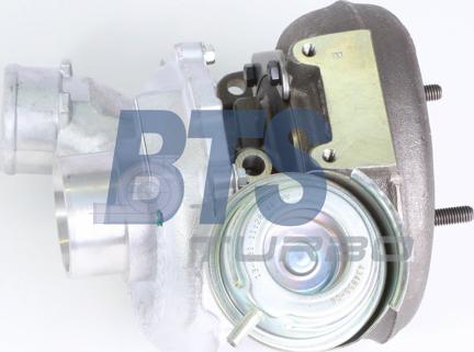 BTS Turbo T912122 - Turbocompresseur, suralimentation cwaw.fr