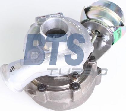 BTS Turbo T912358 - Turbocompresseur, suralimentation cwaw.fr