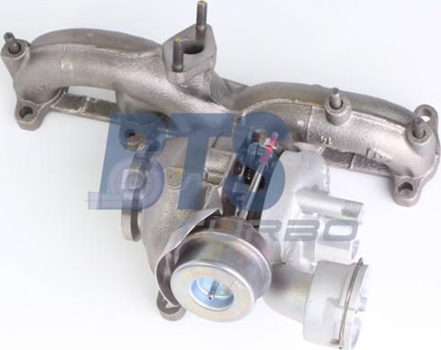 BTS Turbo T912352 - Turbocompresseur, suralimentation cwaw.fr