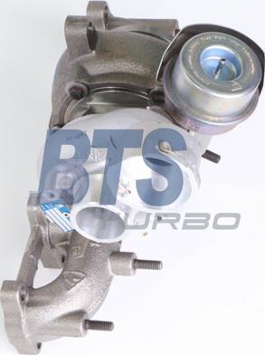 BTS Turbo T912352 - Turbocompresseur, suralimentation cwaw.fr