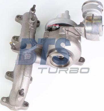 BTS Turbo T912352 - Turbocompresseur, suralimentation cwaw.fr