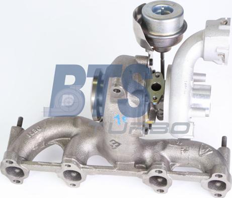 BTS Turbo T912352 - Turbocompresseur, suralimentation cwaw.fr