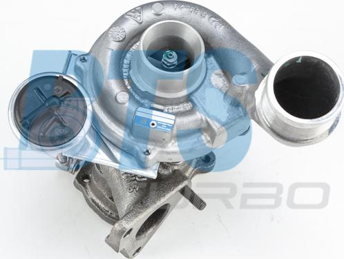 BTS Turbo T912365 - Turbocompresseur, suralimentation cwaw.fr