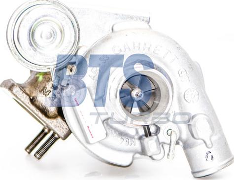 BTS Turbo T912360BL - Turbocompresseur, suralimentation cwaw.fr