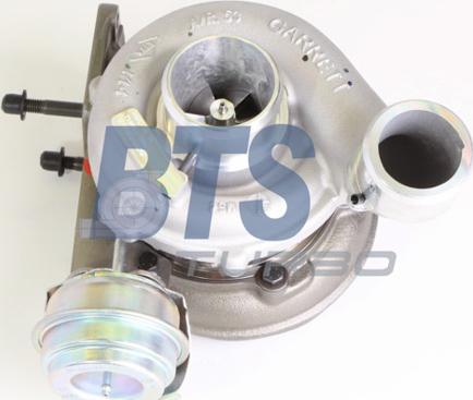 BTS Turbo T912363 - Turbocompresseur, suralimentation cwaw.fr